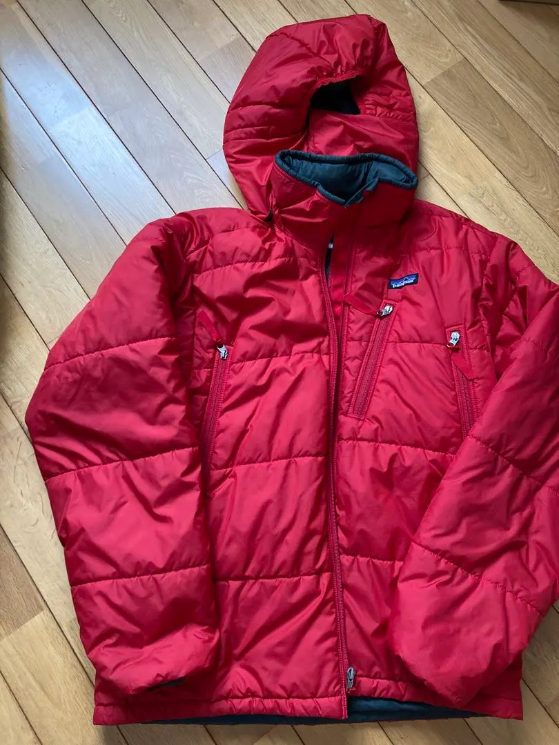 2026年最新】パフジャケット Patagonia 2002の人気アイテム - メルカリ