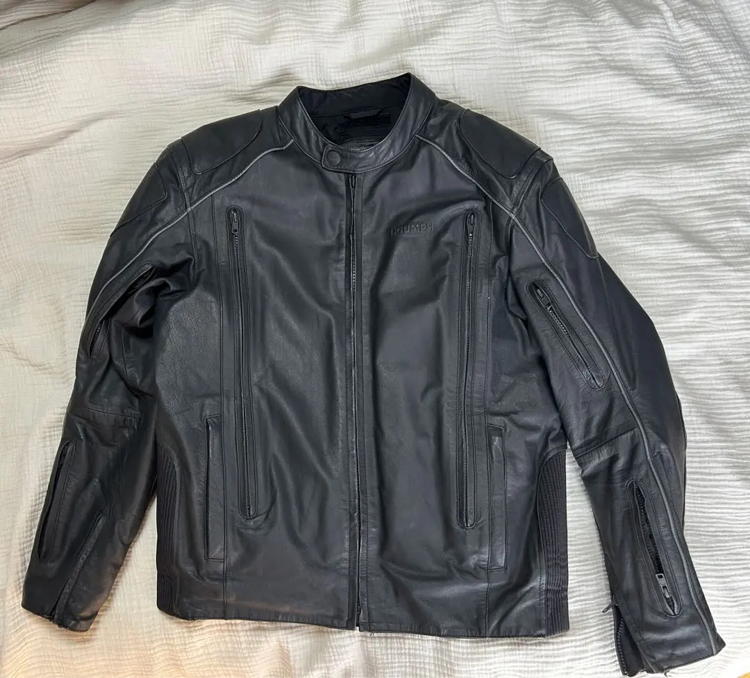 2026年最新】Triumph レザージャケット・ライダースの人気アイテム