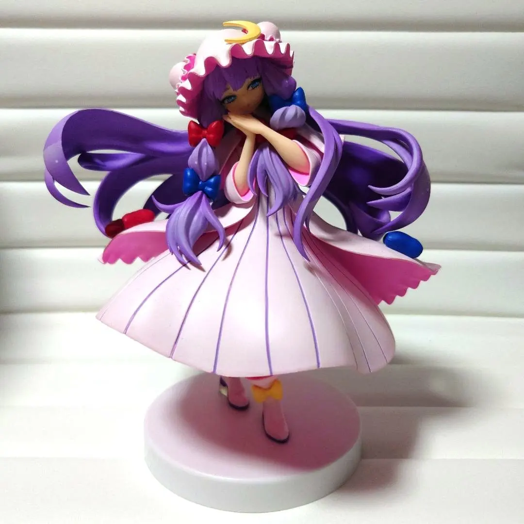 2026年最新】東方Project プレミアムフィギュア パチュリー