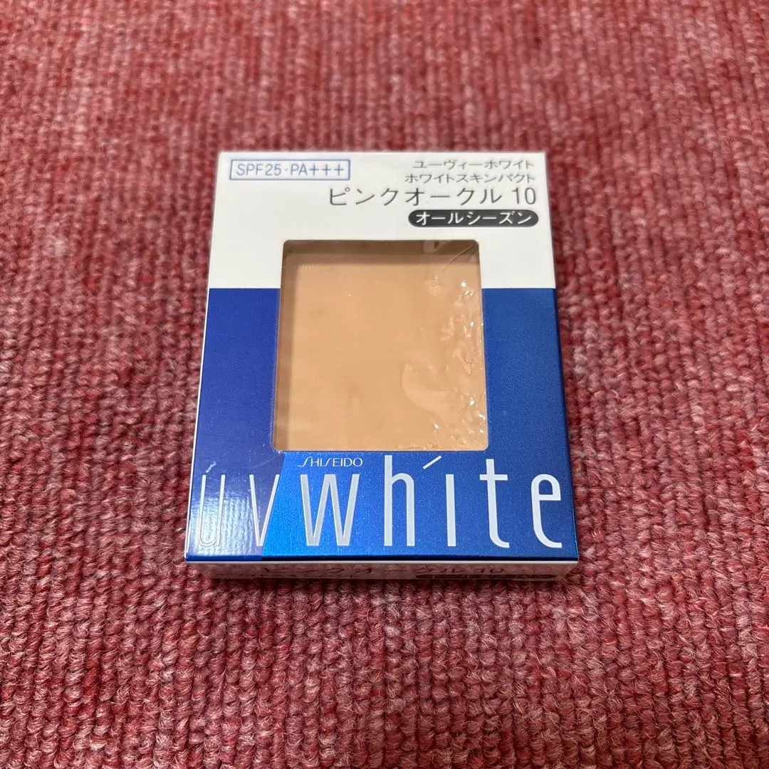 2026年最新】資生堂 UVホワイト ホワイトスキンパクトの人気アイテム