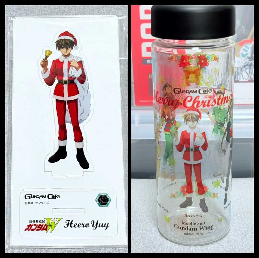 2026年最新】ガンダムカフェ クリアボトルの人気アイテム - メルカリ