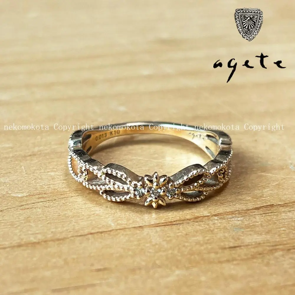 2026年最新】agete ピンキーリング オパールの人気アイテム - メルカリ