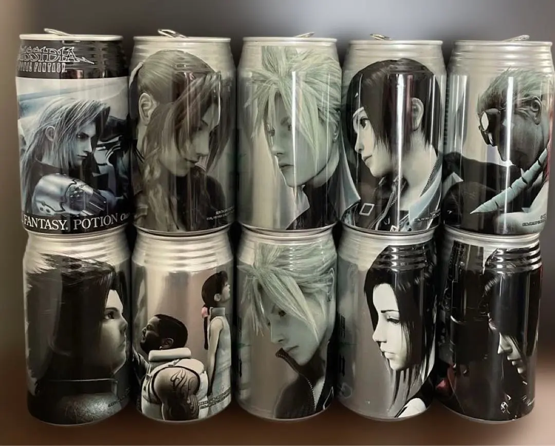 2026年最新】ff ポーション 缶の人気アイテム - メルカリ