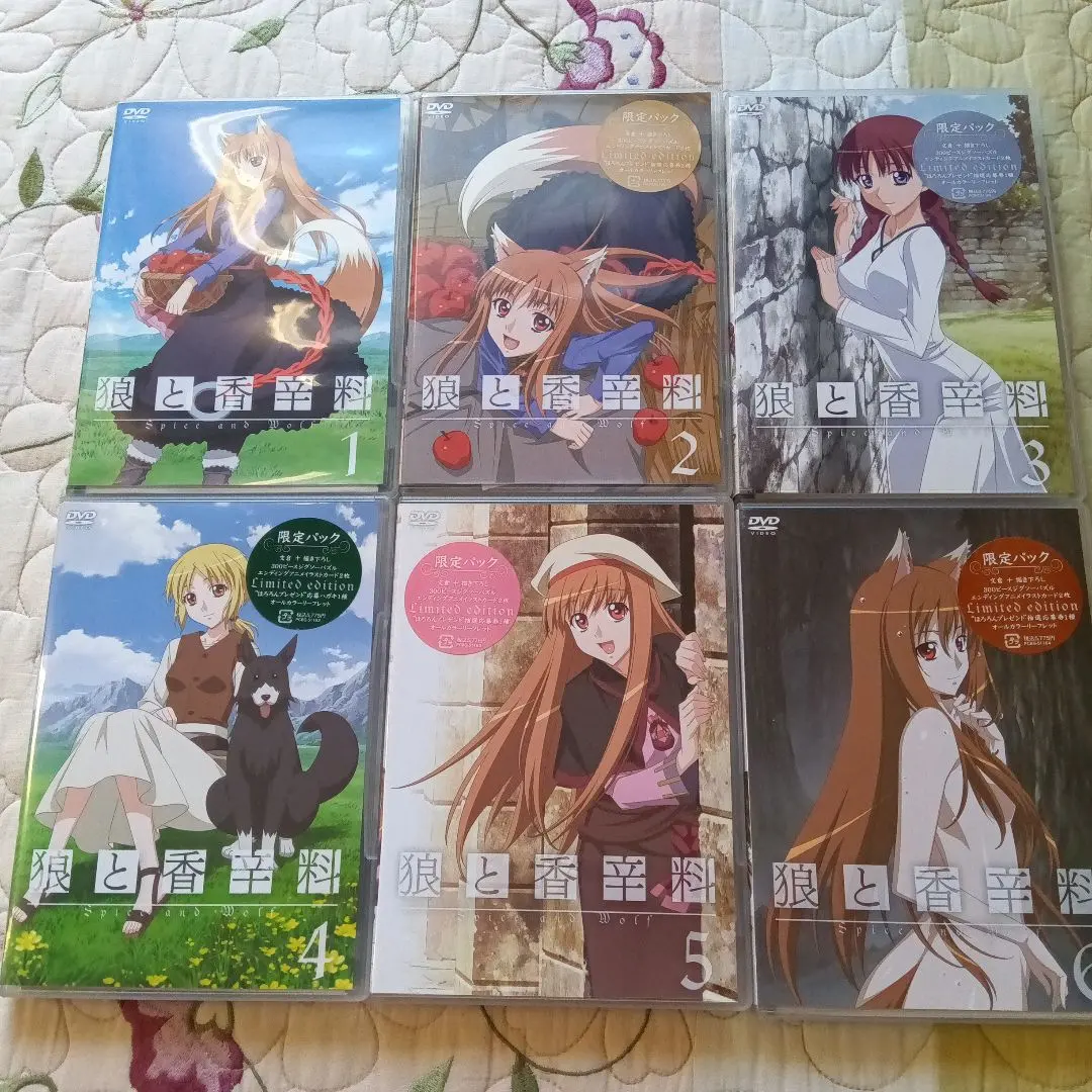 2026年最新】狼 香辛料 パズルの人気アイテム - メルカリ