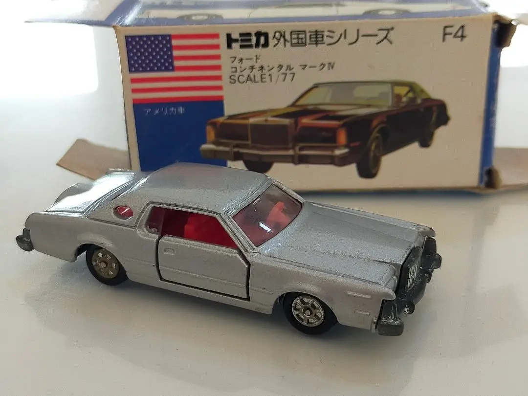 2026年最新】フォードコンチネンタルマークⅣの人気アイテム - メルカリ