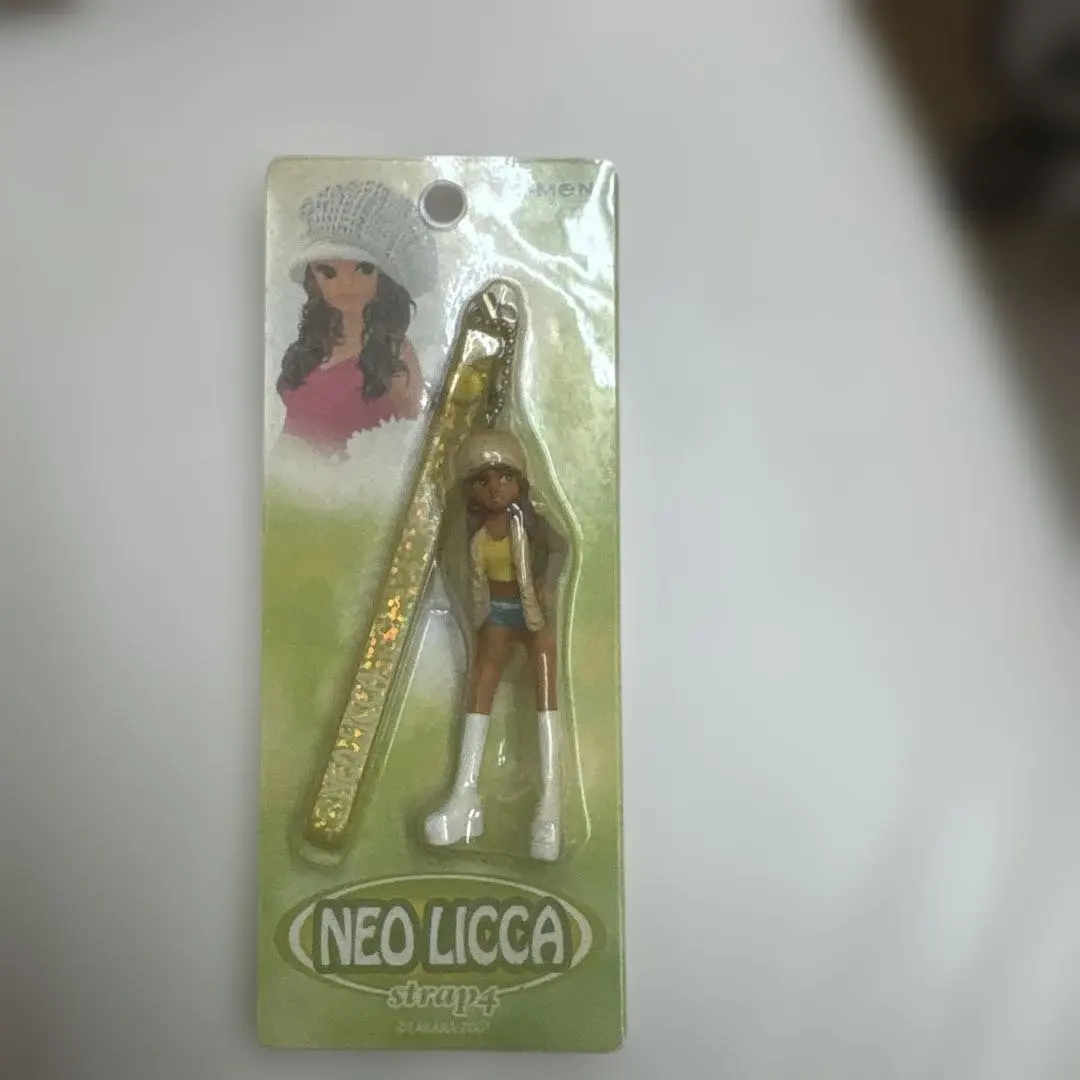 2026年最新】neo liccaストラップの人気アイテム - メルカリ