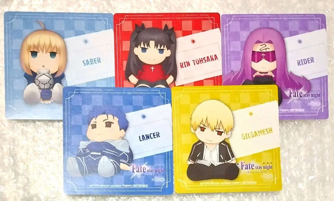 2026年最新】Fate／stay night ぬいぐるみ 凛の人気アイテム - メルカリ