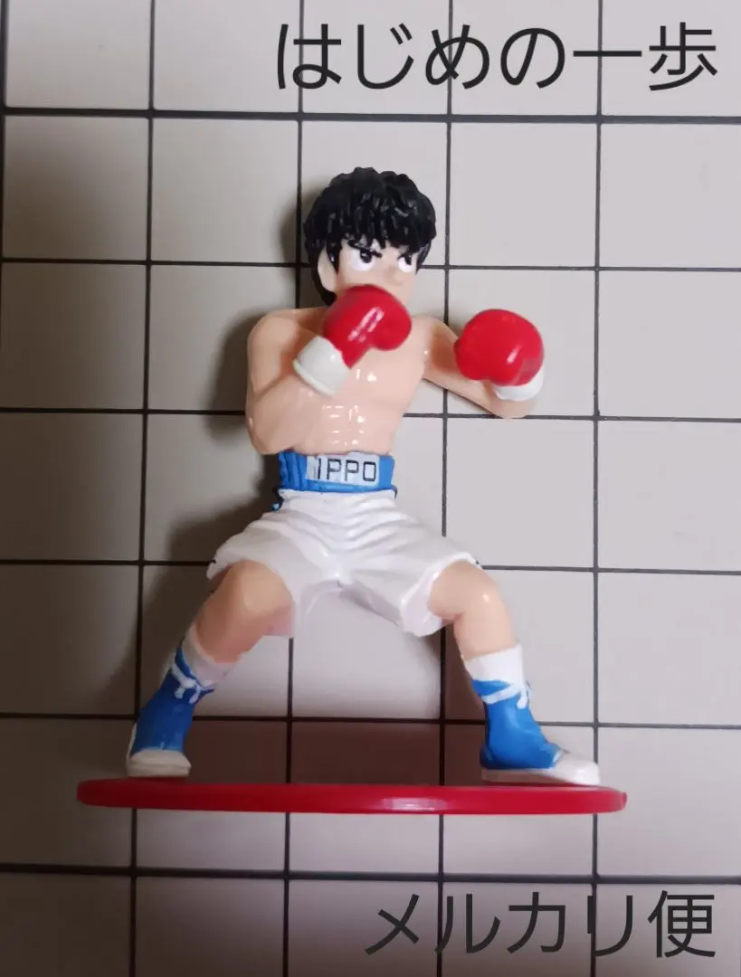 2026年最新】幕之内一歩フィギュアの人気アイテム - メルカリ