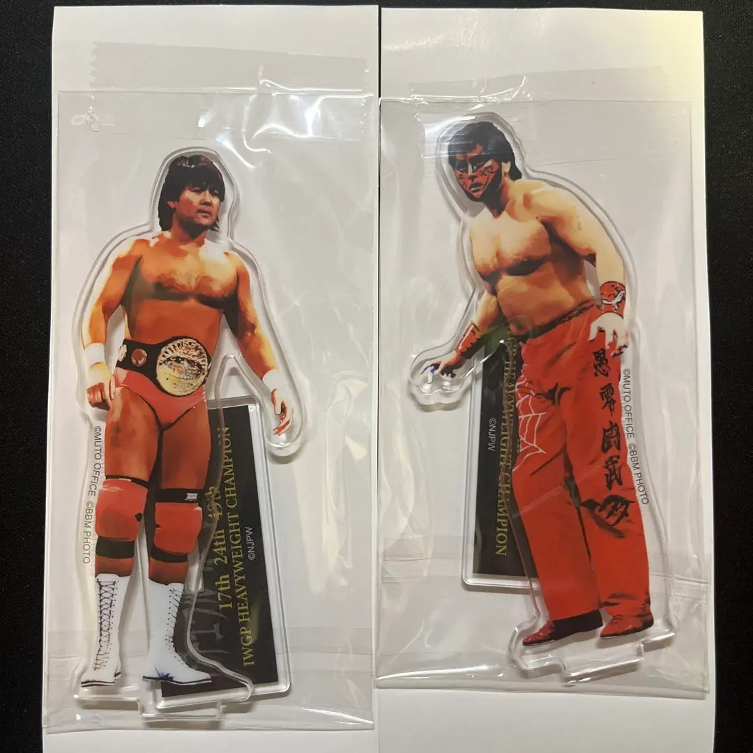 2026年最新】新日本プロレス50周年記念くじの人気アイテム - メルカリ