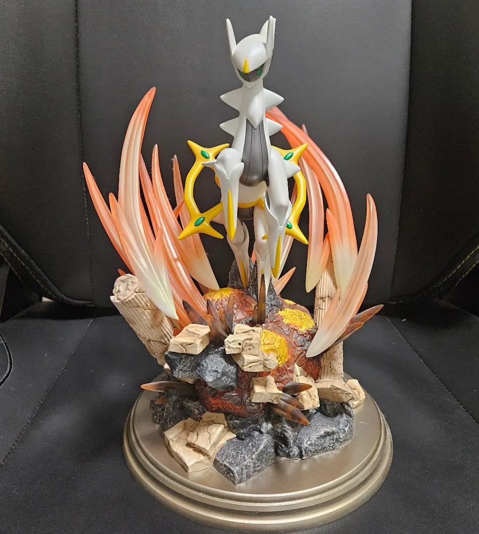 2026年最新】ポケモンセンターオリジナル フィギュア アルセウスの人気