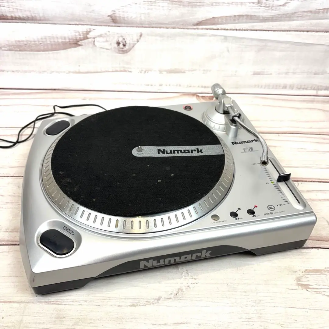 2026年最新】NUMARK TTUSBの人気アイテム - メルカリ
