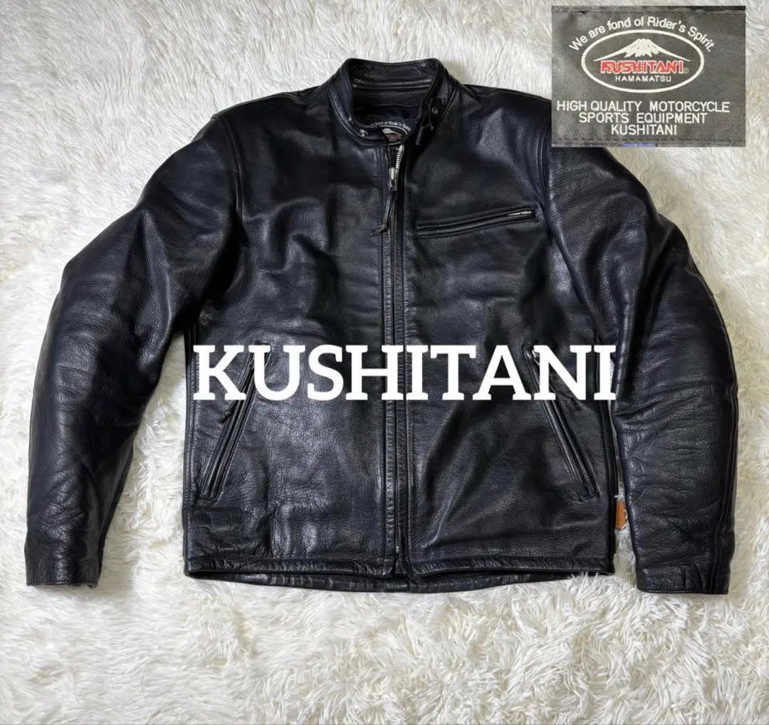 2026年最新】KUSHITANI クシタニ シングルジャケットの人気アイテム
