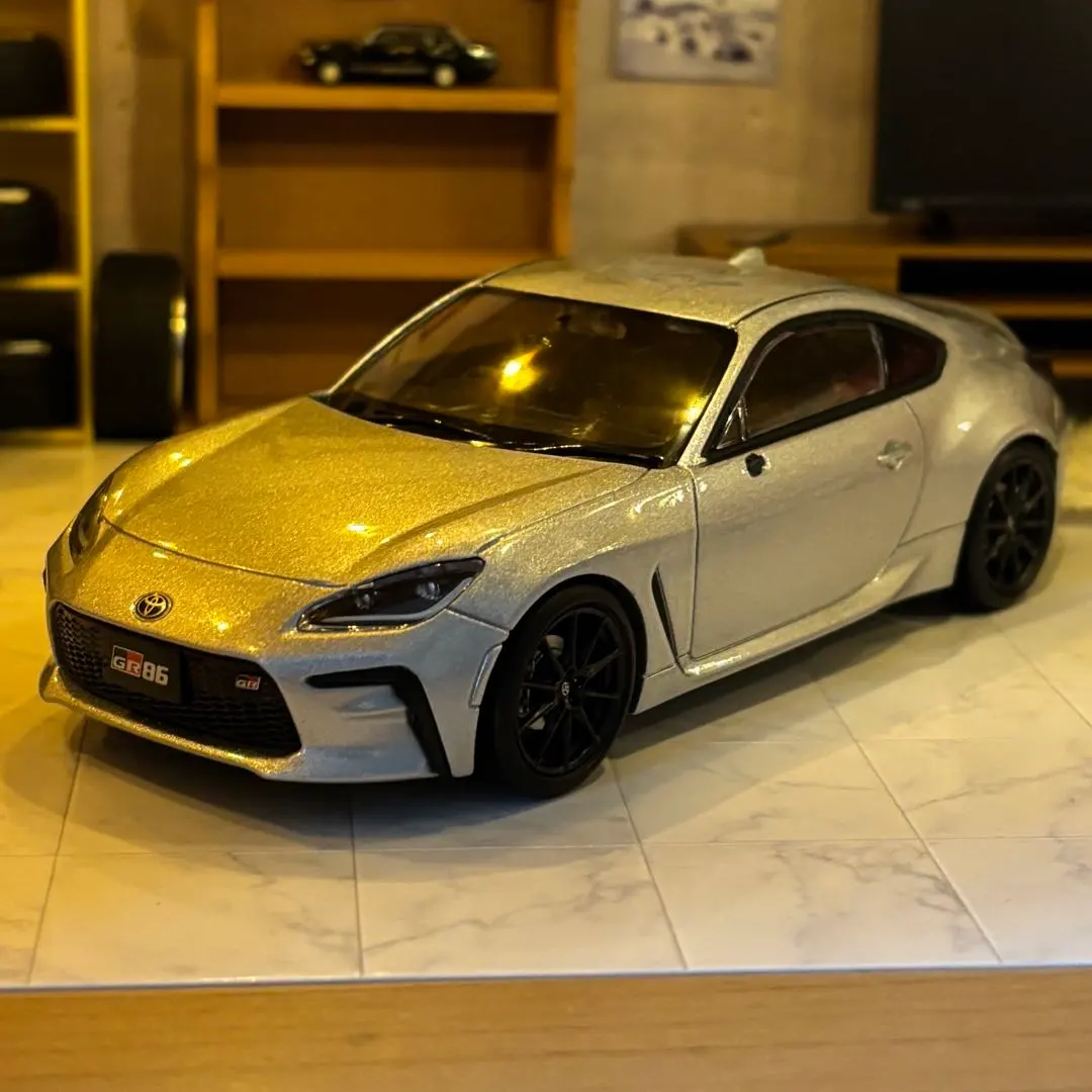 2026年最新】GR86 ミニカー 1/30の人気アイテム - メルカリ