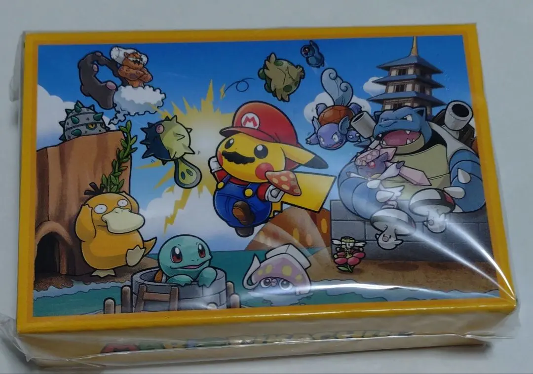 2026年最新】マリオ ピカチュウ トランプの人気アイテム - メルカリ