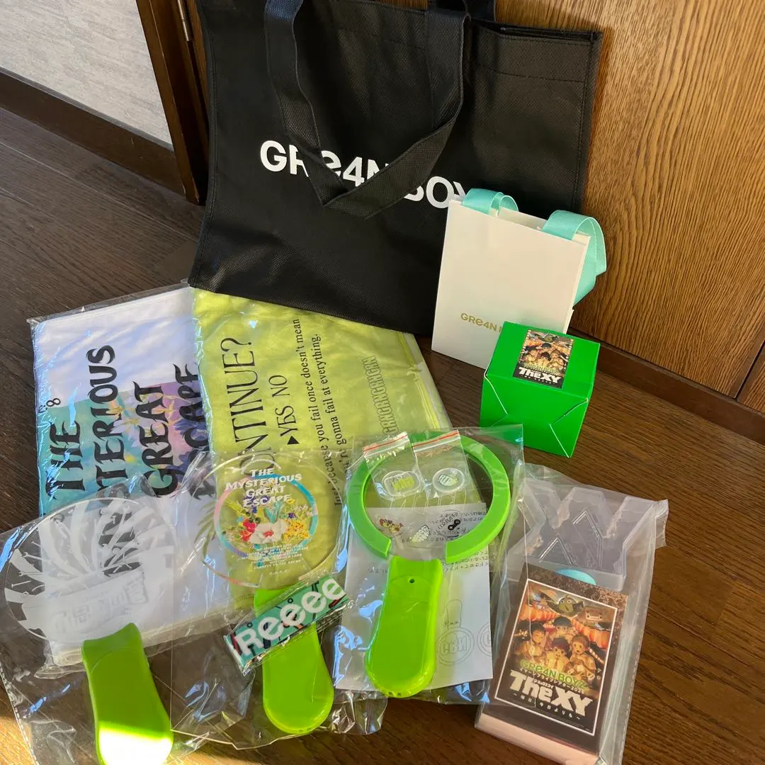 2026年最新】GRe4N boyz ペンライトの人気アイテム - メルカリ