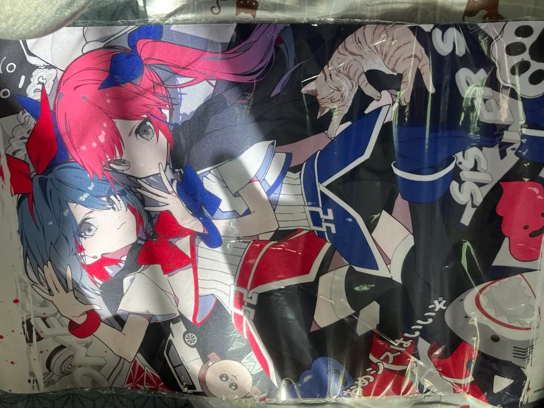 2026年最新】おめがシスターズ プレイマットの人気アイテム - メルカリ