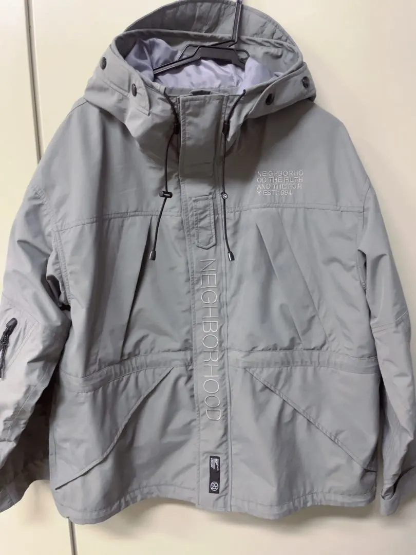 2026年最新】NEIGHBORHOOD マウンテンパーカーの人気アイテム - メルカリ
