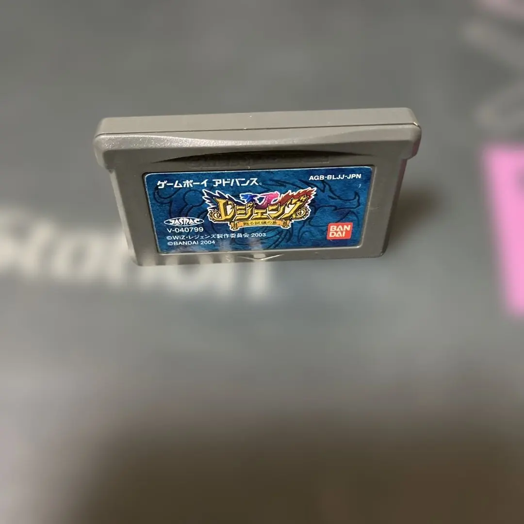 2026年最新】GBA レジェンズ 甦る試練の島の人気アイテム - メルカリ