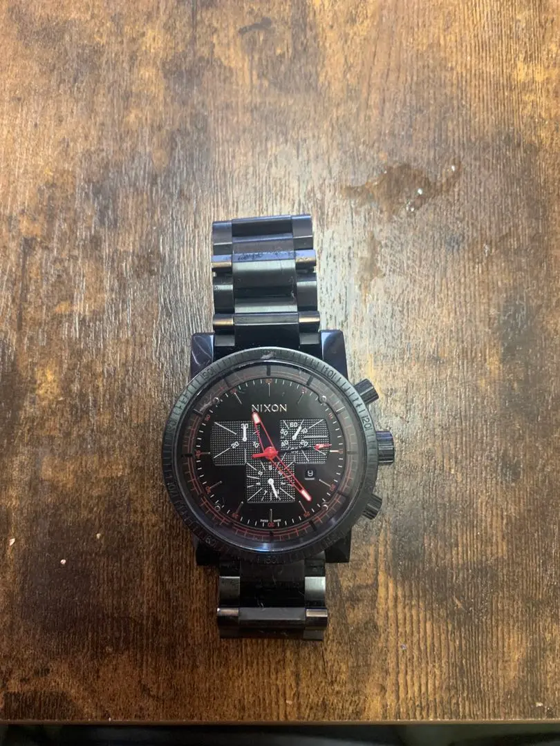 2026年最新】nixon magnaconの人気アイテム - メルカリ