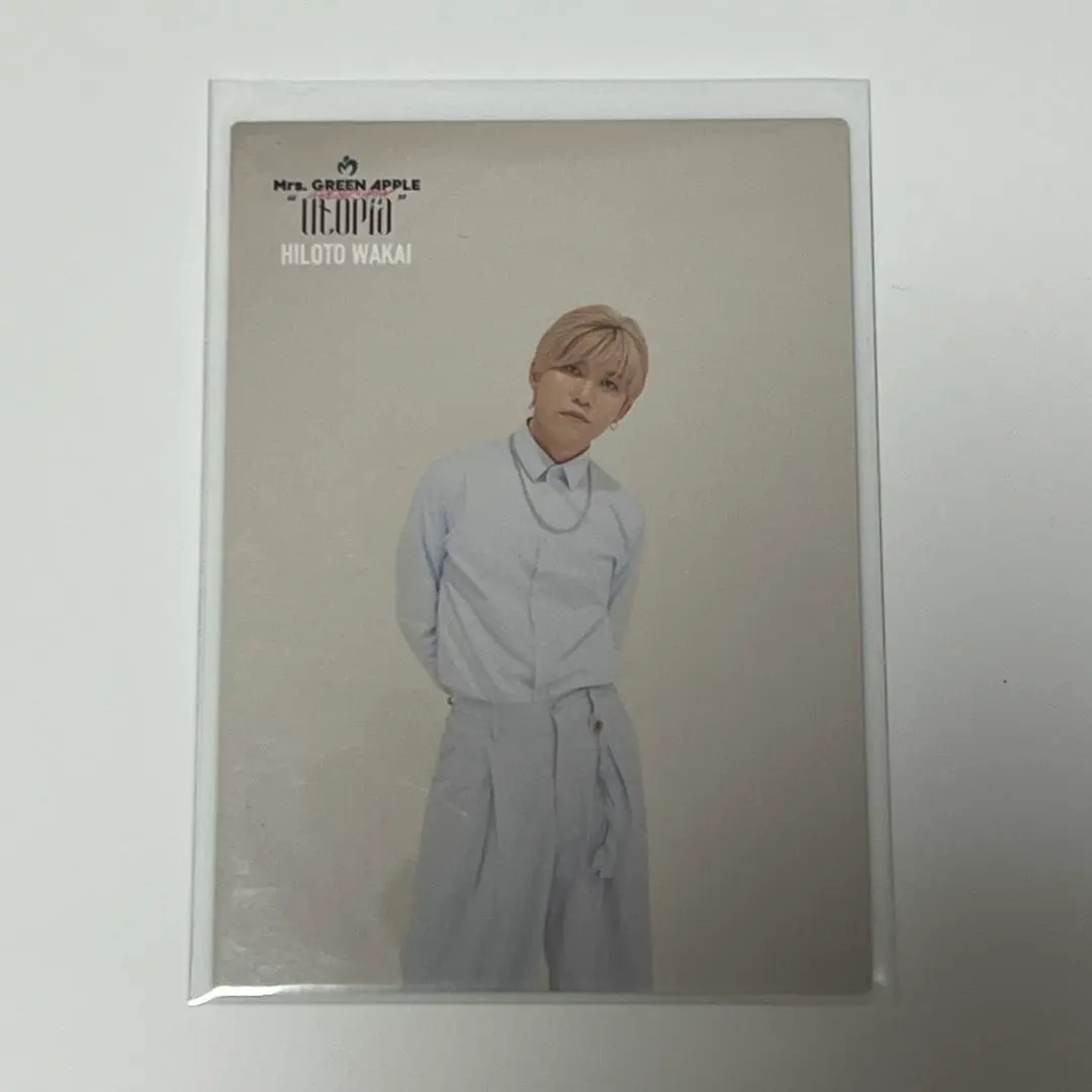 2026年最新】若井滉斗 フォトカ utopiaの人気アイテム - メルカリ