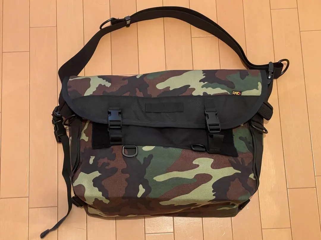 2026年最新】pac designs メッセンジャーの人気アイテム - メルカリ
