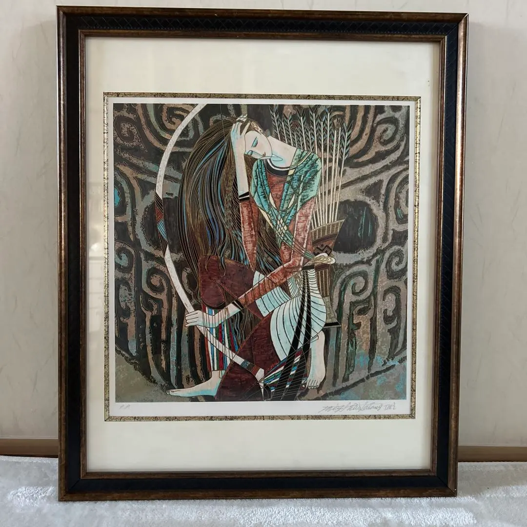 2026年最新】丁紹光 シルクスクリーンの人気アイテム - メルカリ