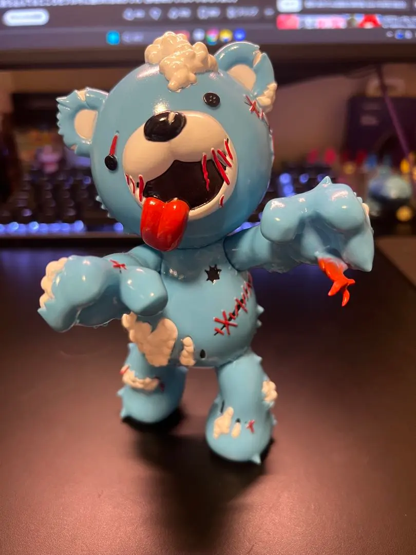 2026年最新】ゾンベアー ソフビの人気アイテム - メルカリ