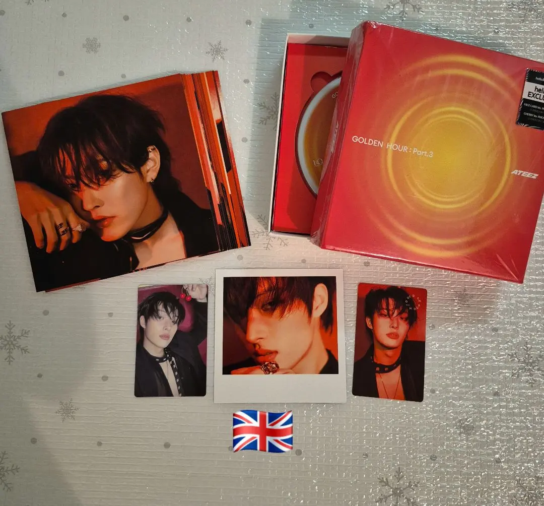 2026年最新】ateez ミンギ hello82の人気アイテム - メルカリ