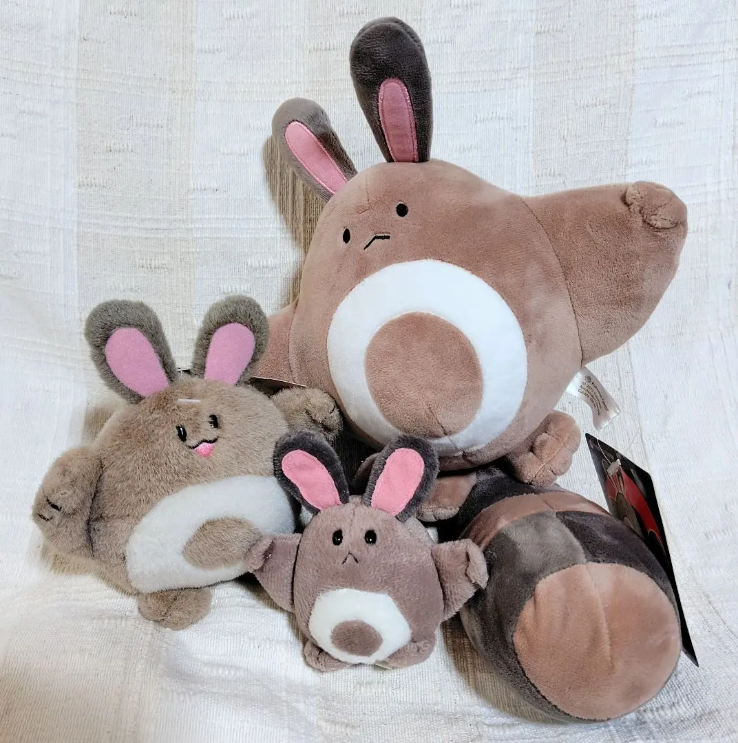 2026年最新】オタチ ぬいぐるみ 初期の人気アイテム - メルカリ