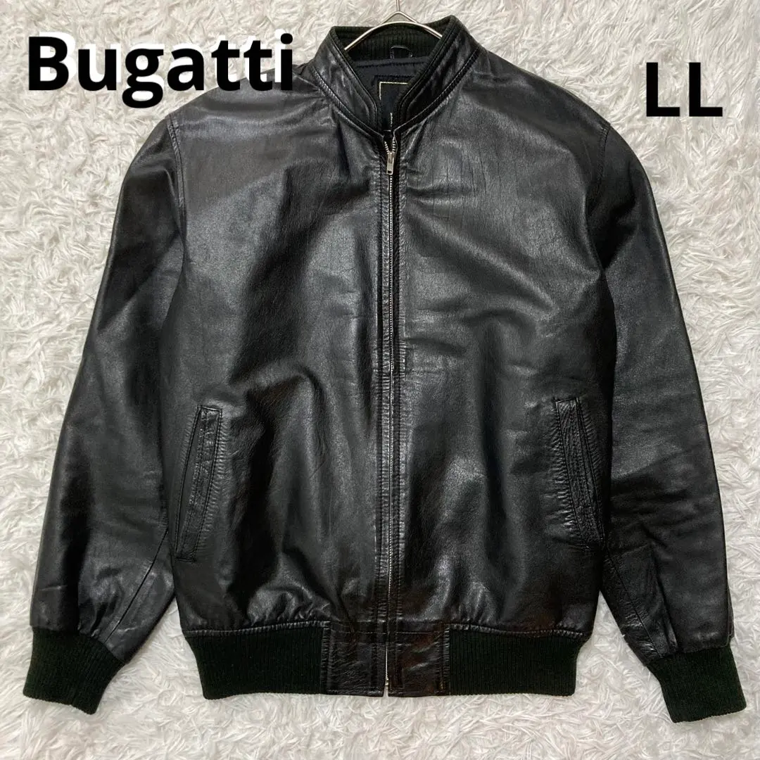 2026年最新】bugatti レザー ジャケットの人気アイテム - メルカリ