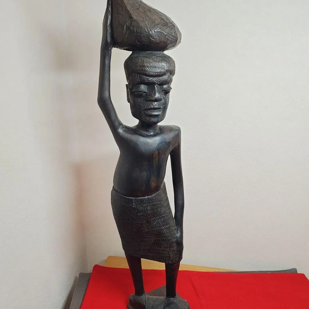 2026年最新】マコンデ彫刻の人気アイテム - メルカリ