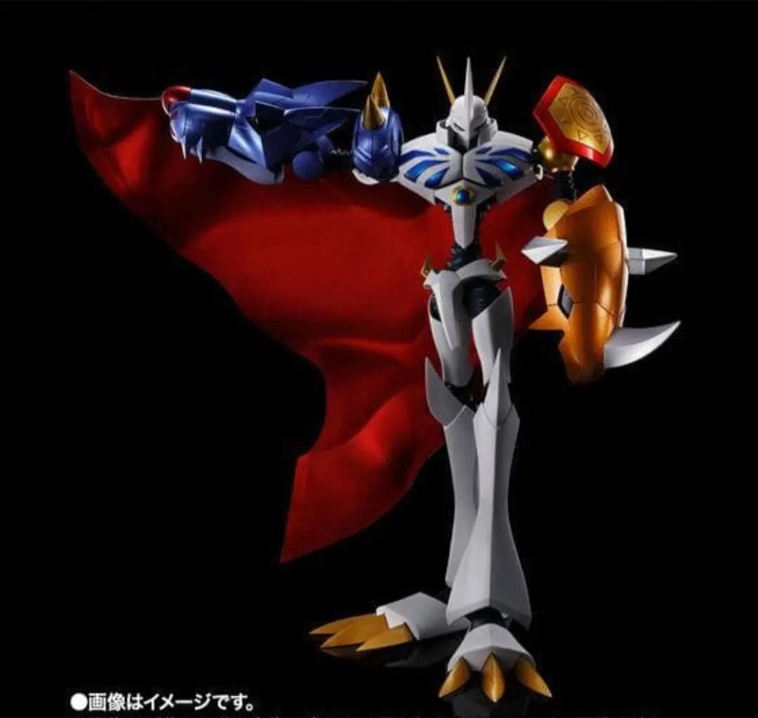 2026年最新】dynaction オメガモンの人気アイテム - メルカリ