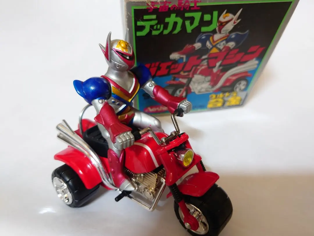 2026年最新】テッカマン ウルトラ合金の人気アイテム - メルカリ