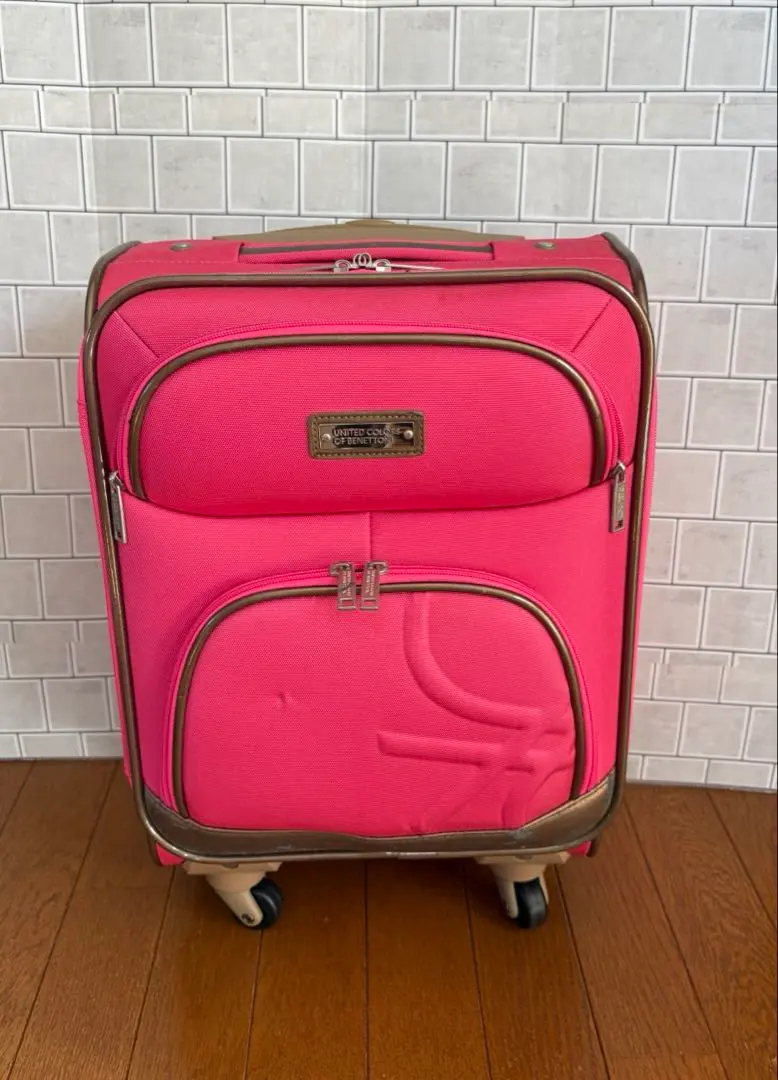 2026年最新】UNITED COLORS OF BENETTON キャリーケースの人気アイテム