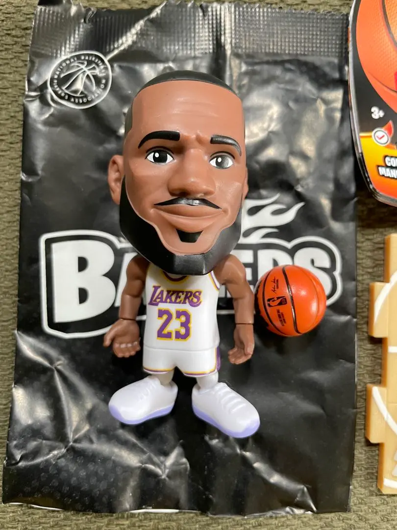 2026年最新】Nba ballers レブロンの人気アイテム - メルカリ