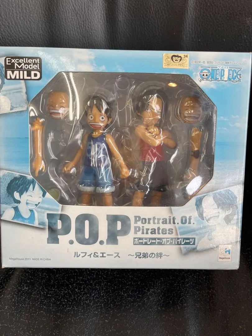 2026年最新】POP ルフィ＆エース兄弟の絆の人気アイテム - メルカリ