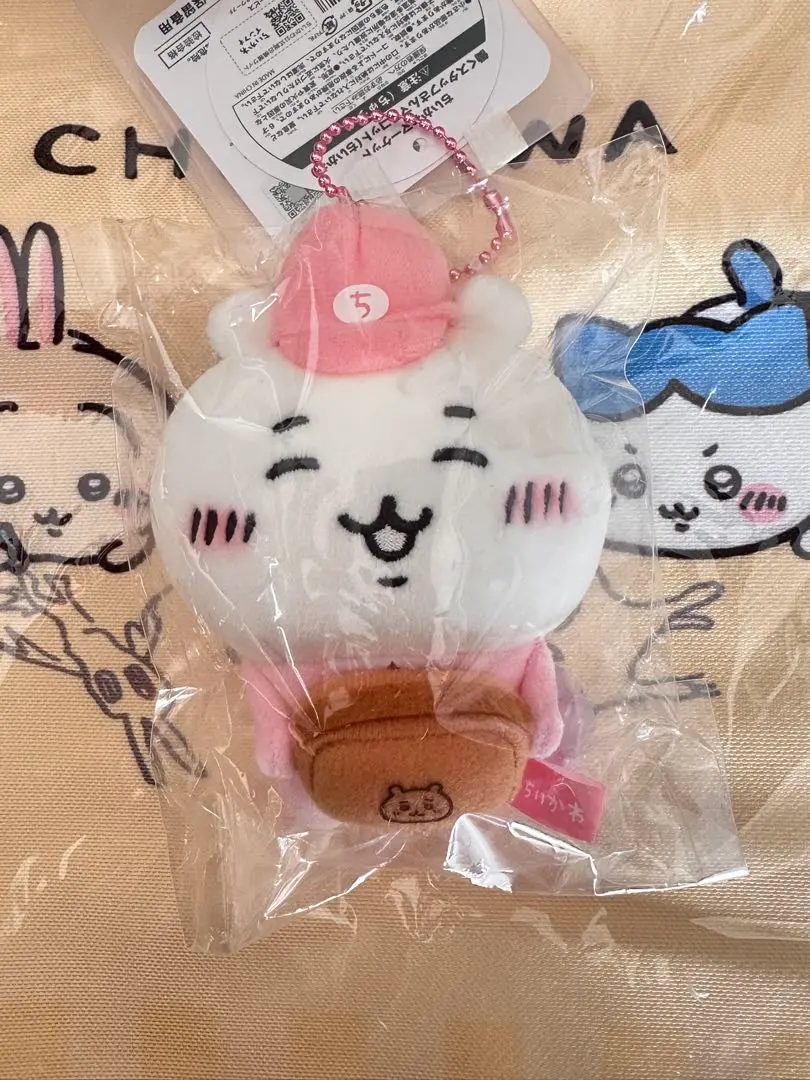 2026年最新】ちいかわマーケット 働くスタッフさんマスコットの人気