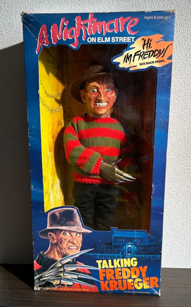 2026年最新】トーキングフレディの人気アイテム - メルカリ