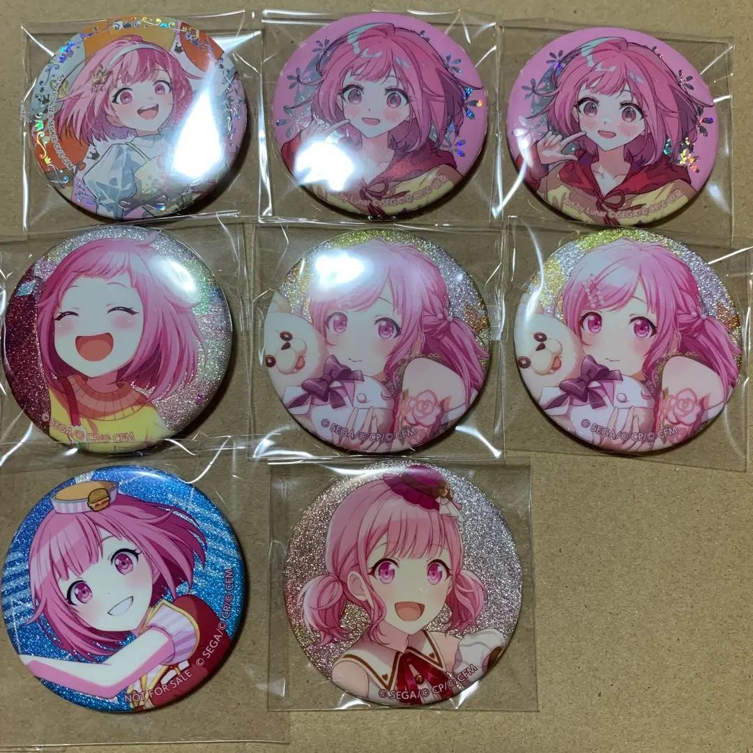 2026年最新】鳳えむ 缶バッジ 16bの人気アイテム - メルカリ