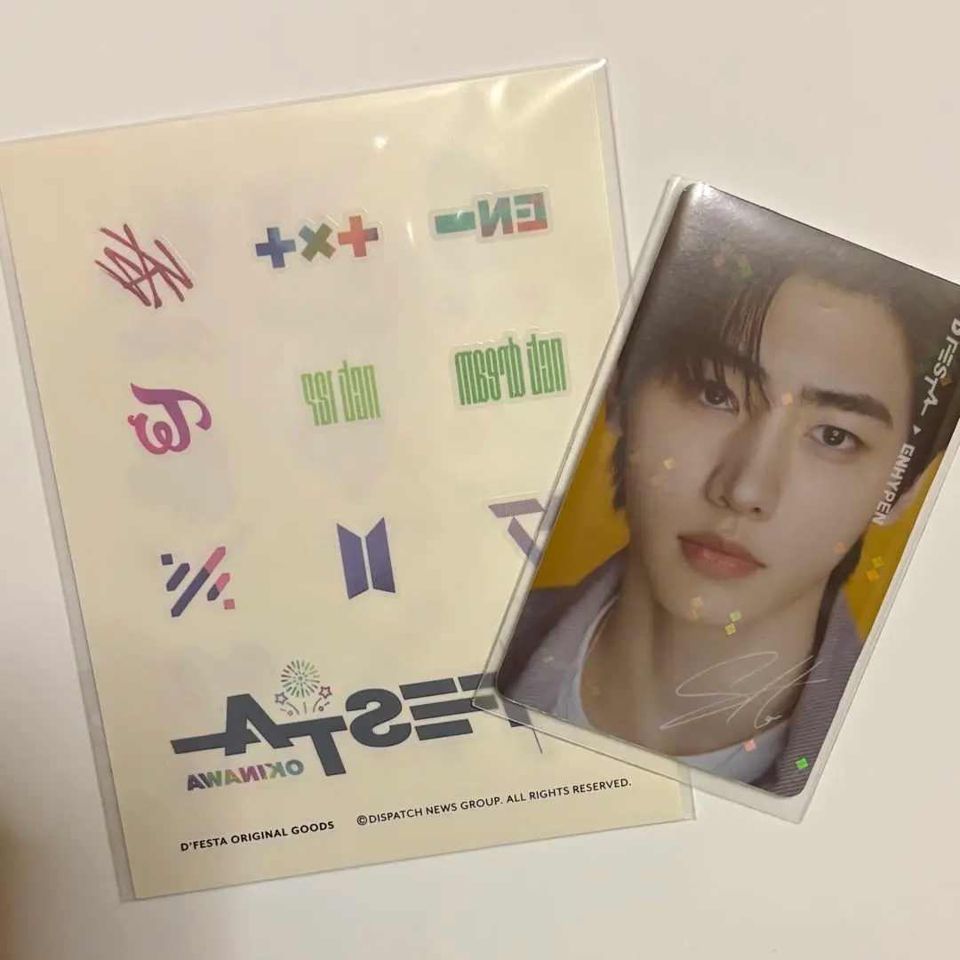 2026年最新】DFesta ホログラムの人気アイテム - メルカリ