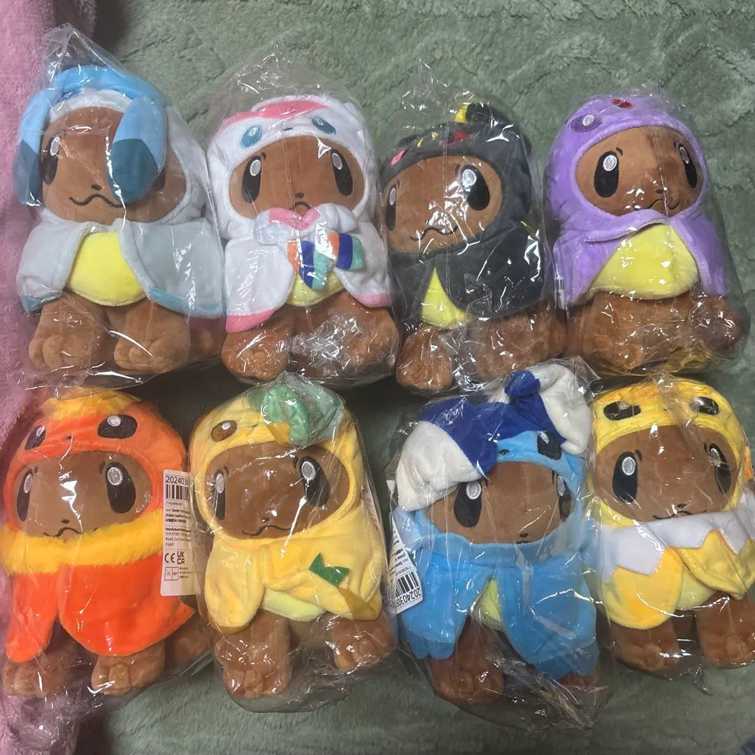 2026年最新】ポンチョを エーフィの人気アイテム - メルカリ