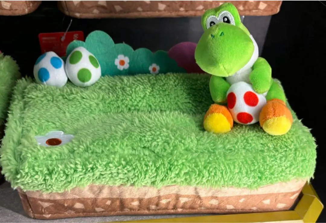 2026年最新】usj ヨッシー ティッシュの人気アイテム - メルカリ