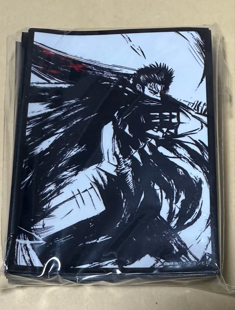 2026年最新】ベルセルク カード ガッツの人気アイテム - メルカリ