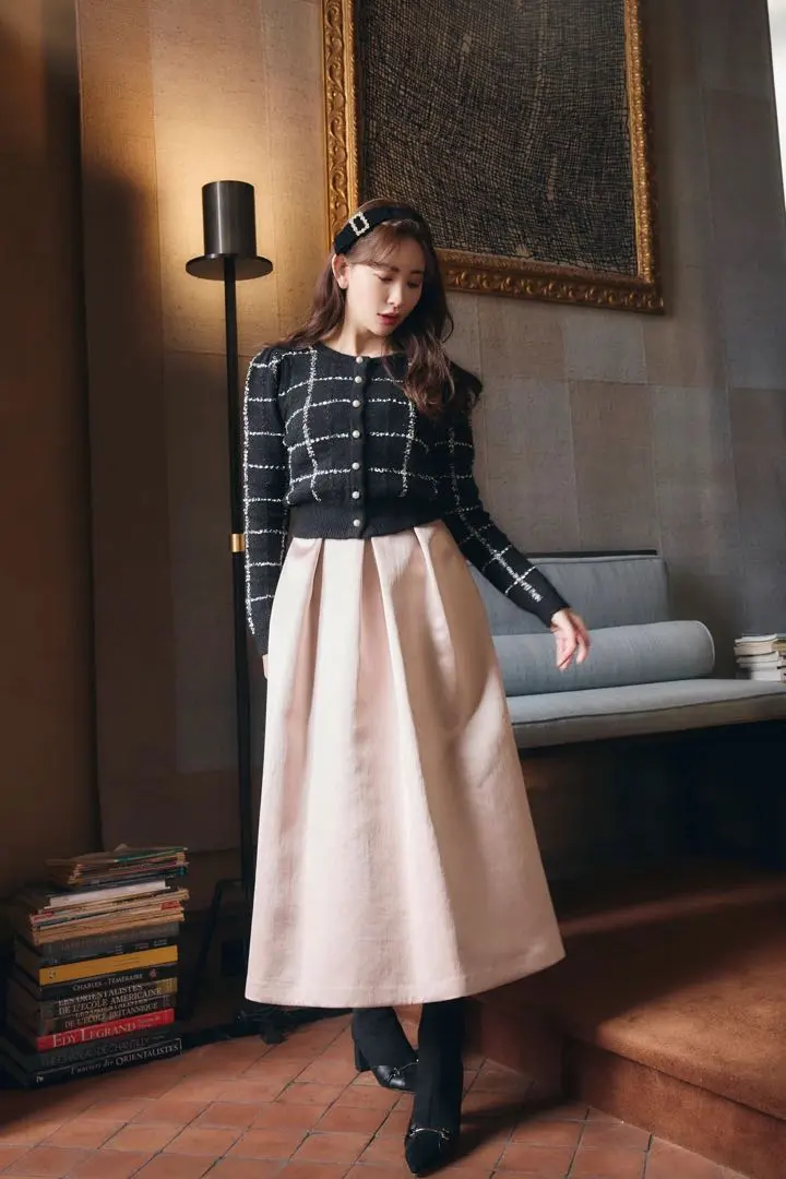 2026年最新】bouncy check knit pulloverの人気アイテム - メルカリ