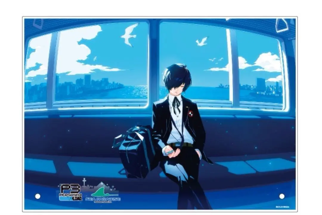 2026年最新】ペルソナ3 リロード 八景島シーパラダイス アクリル