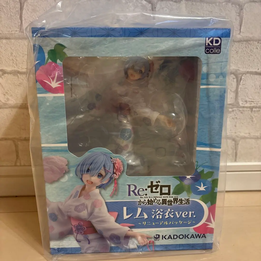 2026年最新】re ゼロから始める異世界生活 レム 浴衣verの人気アイテム