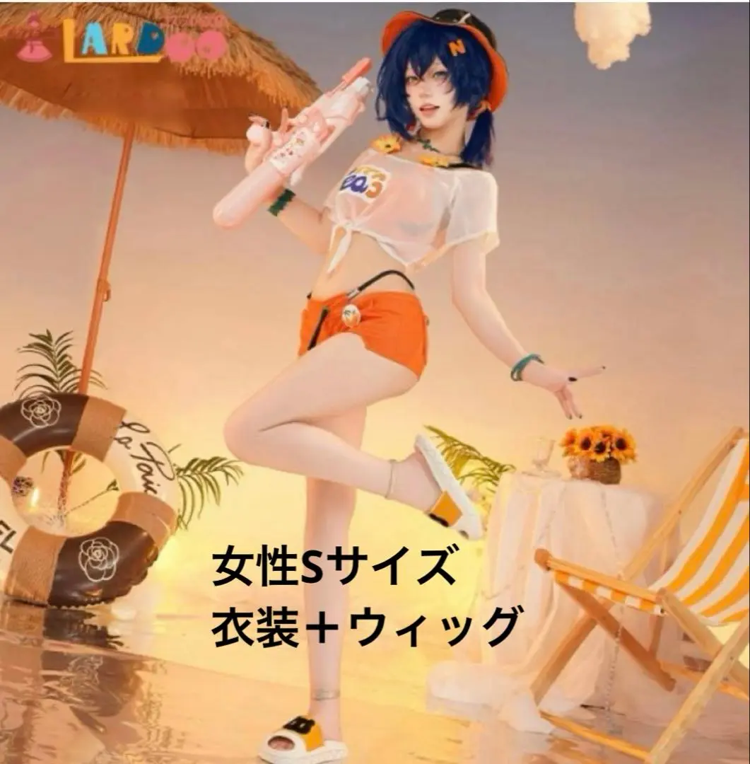 2026年最新】ゼンレスゾーンゼロ コスプレ リンの人気アイテム - メルカリ