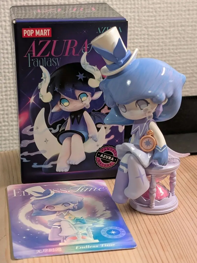 2026年最新】 popmart azura シークレットの人気アイテム - メルカリ