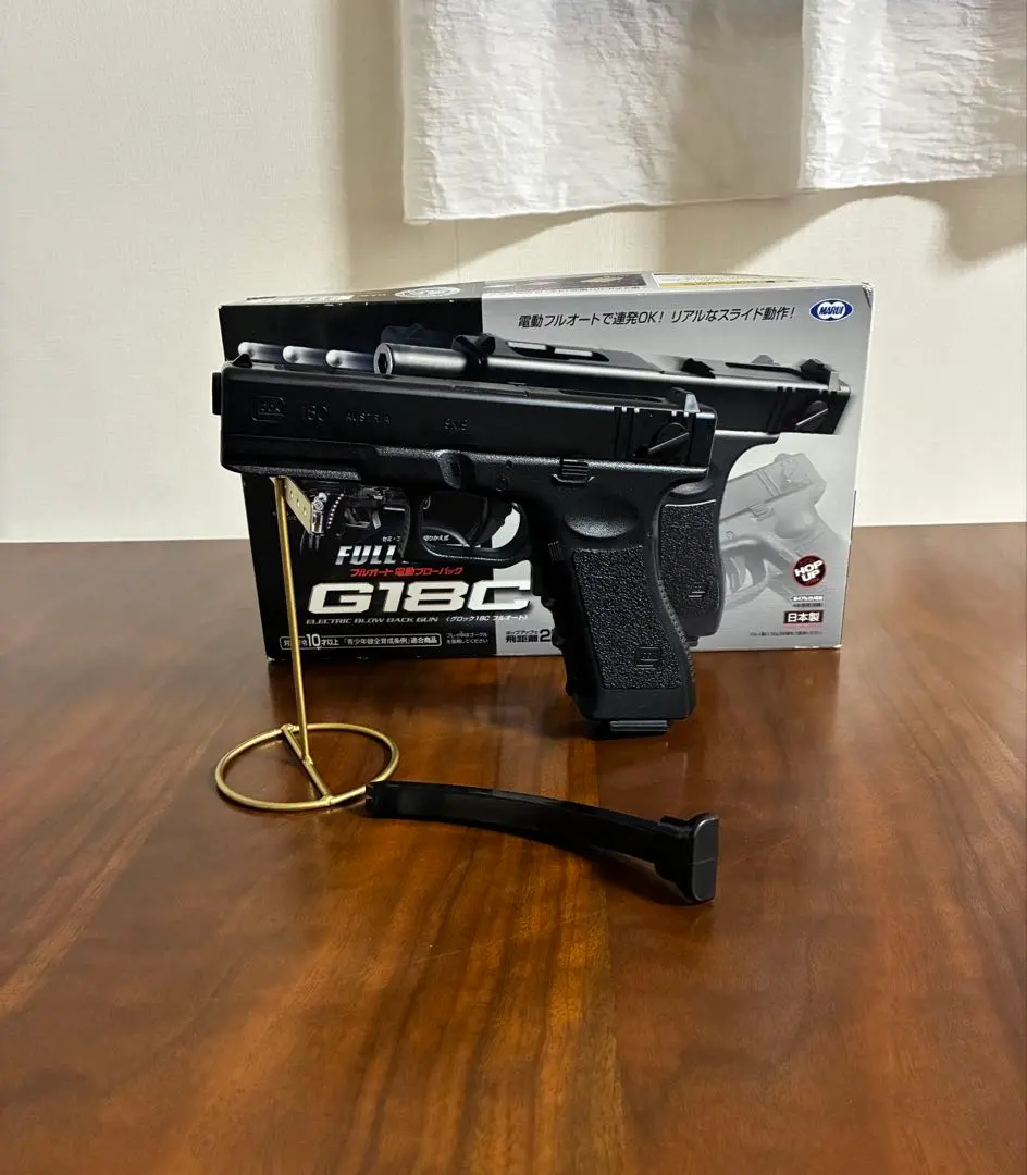 2026年最新】グロック18c カスタムの人気アイテム - メルカリ