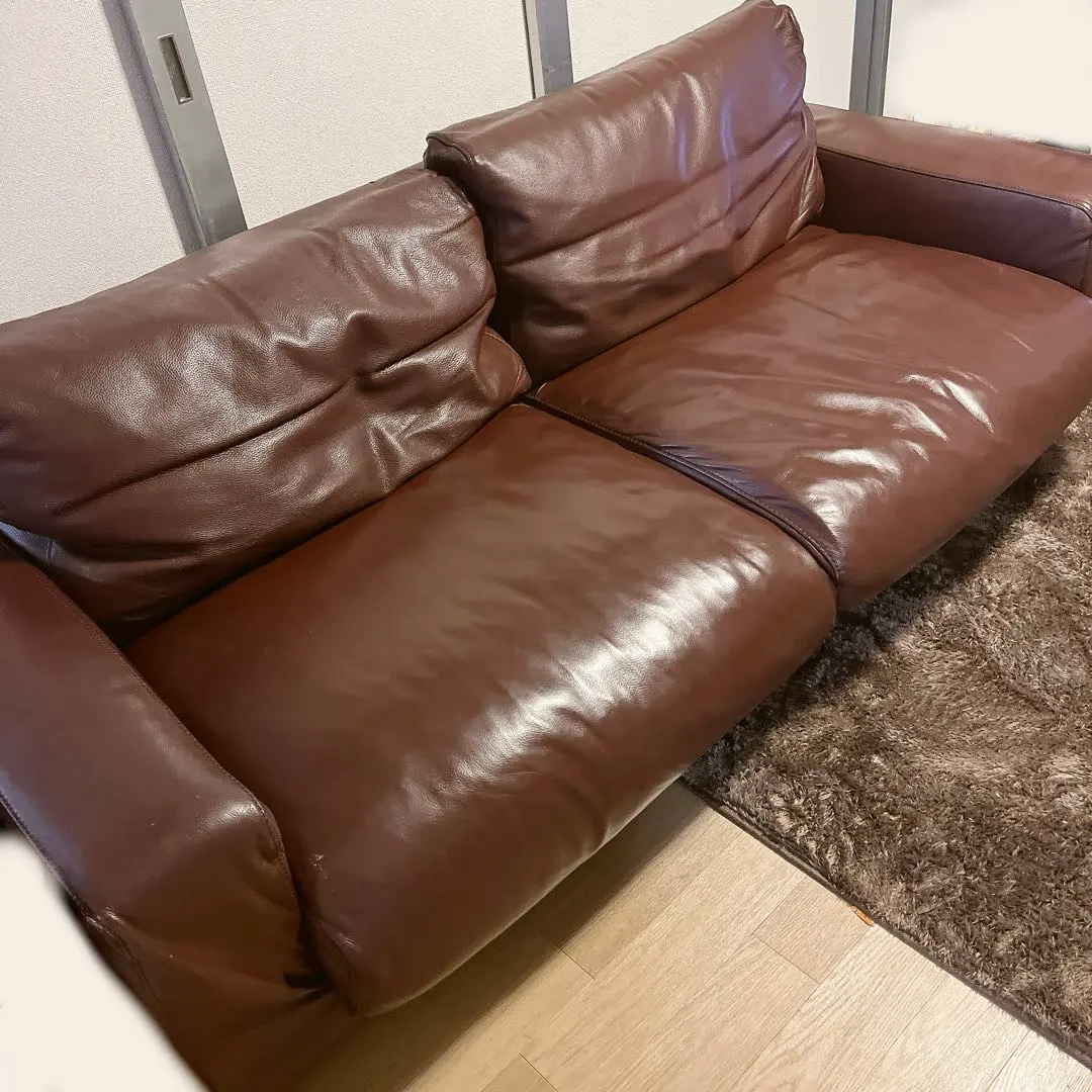 2026年最新】無印良品 革 ソファの人気アイテム - メルカリ